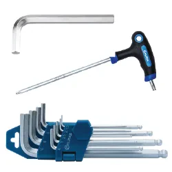 Chei imbus hexagonale si torx